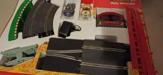 Scalextric Rally Australia