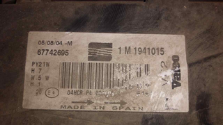 FARO IZQUIERDO SEAT TOLEDO (1M2) * | 0.99 - 0.04