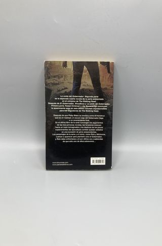 The Walking Dead. La Caída del Gobernador 2 Parte