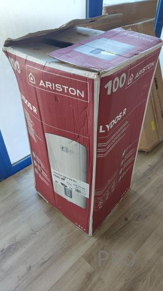 Termo Eléctrico 100L calentador