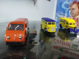 Lote 3 Camiones Michelin y Barreiro