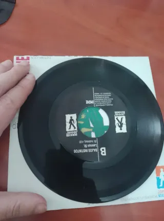 Vinilo BAJOS INSTINTOS Indie