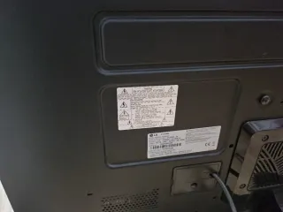 Televisión LG 37"     37LE5300  Negra