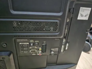 Televisión LG 37"     37LE5300  Negra