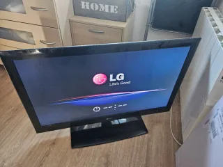 Televisión LG 37"     37LE5300  Negra
