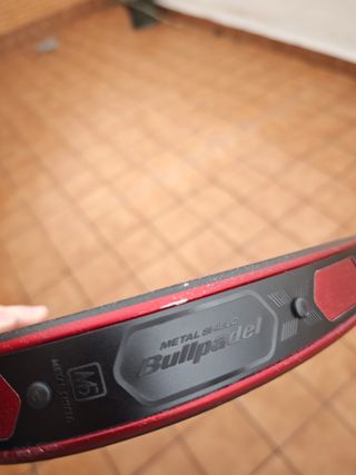 Bullpadel Vertex 03 Juan Tello