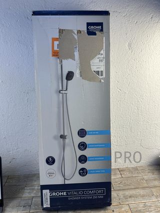 Sistema de ducha Grohe