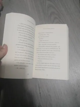 La increíble historia de... El chico del millón...