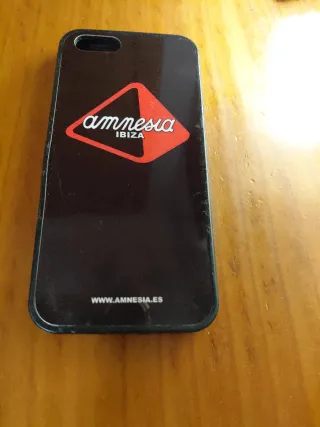 Funda iPhone Amnesia Ibiza