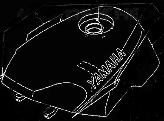 Depósito Gasolina Yamaha TZR50R 2000