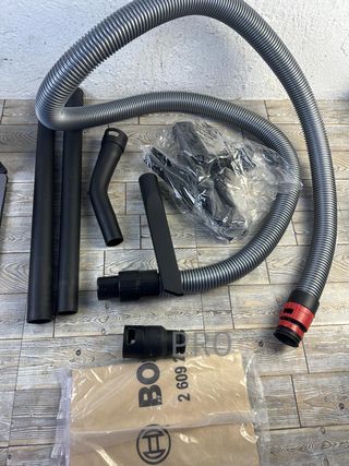 Aspirador en seco y húmedo Bosch