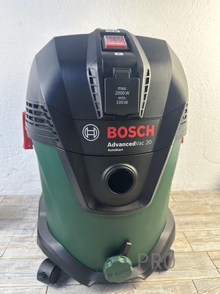 Aspirador en seco y húmedo Bosch