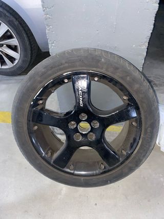 Llantas 17” 5x100 Grupo VAG
