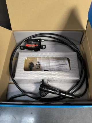 Freno Shimano MT200/MT201 Hidráulicos