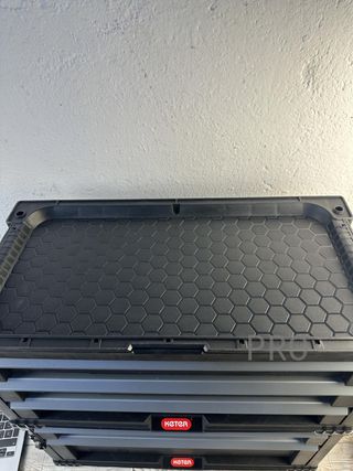 Carro de herramientas Keter