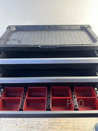 Carro de herramientas Keter