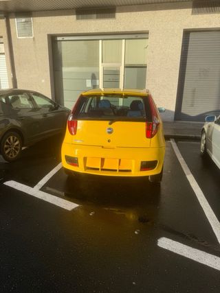FIAT Punto 2004
