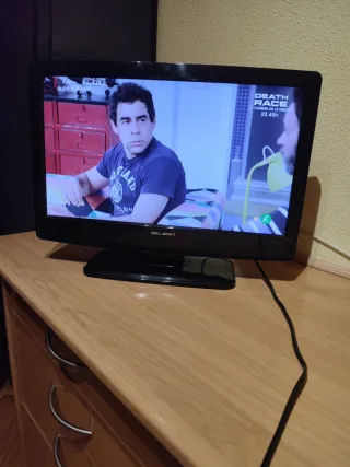 Televisión Belson HDMI Negra 19 pulgadas