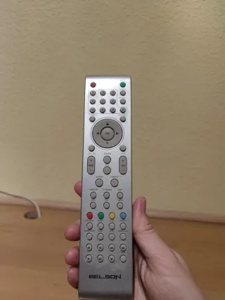 Televisión Belson HDMI Negra 19 pulgadas