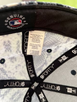 Cappello New Era Unisex Fantasia Snake