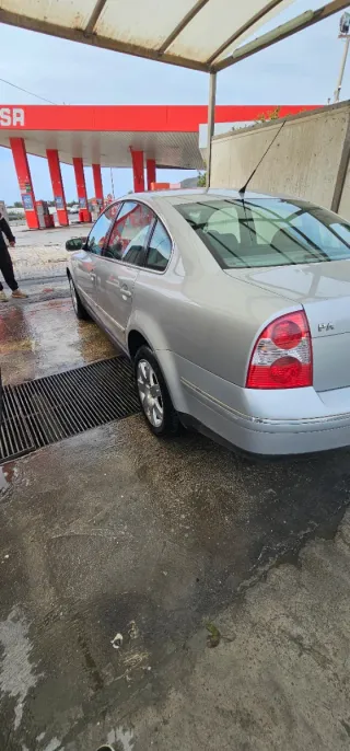 Volkswagen Passat 2001