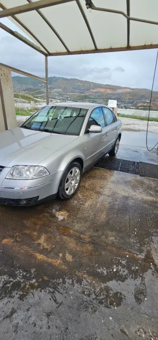 Volkswagen Passat 2001