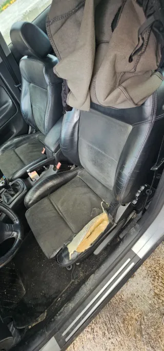 Volkswagen Passat 2001