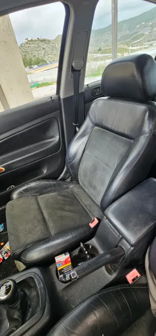 Volkswagen Passat 2001