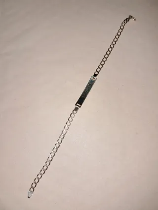 Esclava 18cm Oro 18k