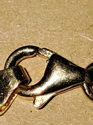 Esclava 18cm Oro 18k