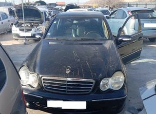 8.5jx17 h2 et30 llanta mercedes clase c 433747