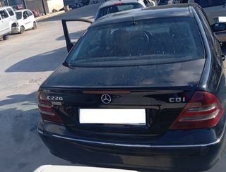 8.5jx17 h2 et30 llanta mercedes clase c 433747