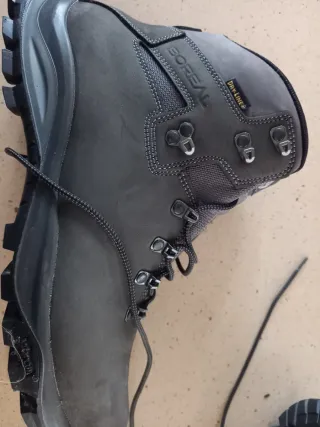 Botas Boreal Monte Hombre Talla 43 1/4