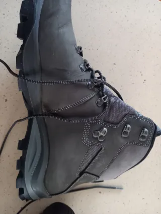 Botas Boreal Monte Hombre Talla 43 1/4