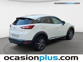 Mazda CX-3 1.5 DE SKYACTIV Luxury 2WD 77 kW (105 CV)