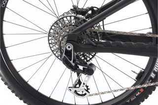 Orbea Wild M-LTD XX AXS (ebike) t.L Reacondicionada