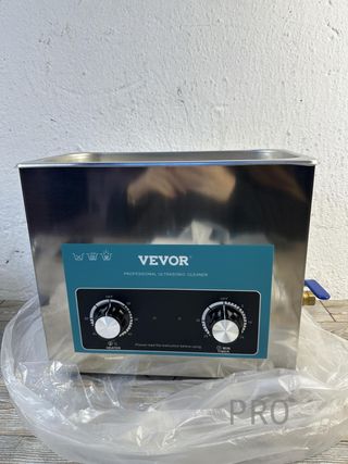 Dispositivo de limpieza Vevor