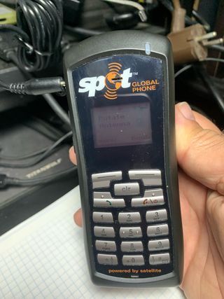 Teléfono Satélite SPOT Global Phone