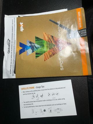 Teléfono Satélite SPOT Global Phone