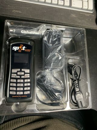 Teléfono Satélite SPOT Global Phone