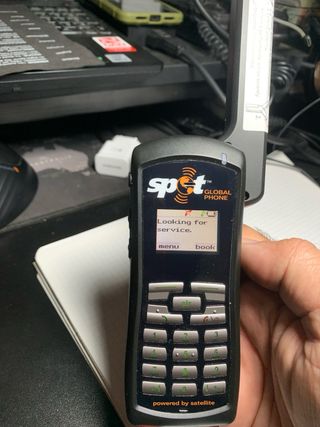 Teléfono Satélite SPOT Global Phone