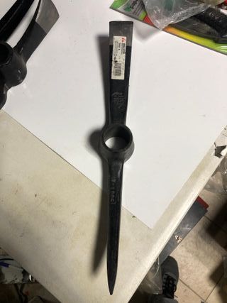 Pico Bellota 5001-A sin mango