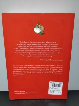 La cocina ayurvédica