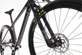 Orbea Alma M25 XT (MTB) t.M Reacondicionada