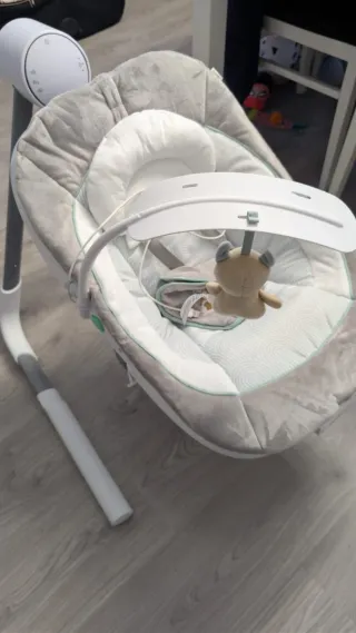 Hamaca eléctrica Ingenuity AnyWay Sway