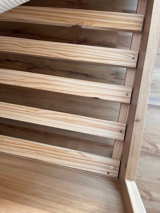 Conjunto 2 camas armario y supletoria