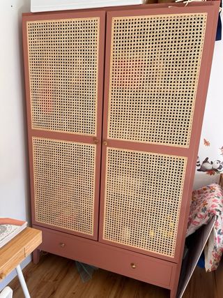 Conjunto 2 camas armario y supletoria