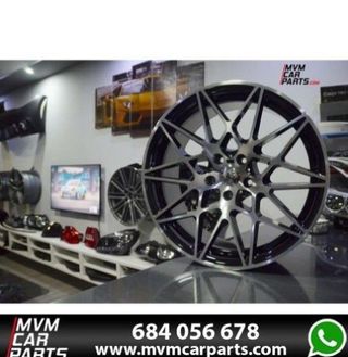 Llantas 18 M4 GTS Black F30 F31