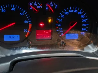 Volkswagen Golf 2003