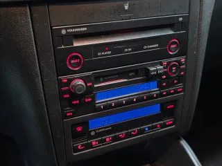 Volkswagen Golf 2003